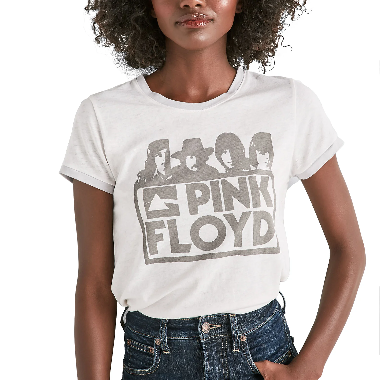 T shirt ringer clearance style
